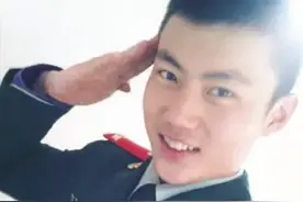 20岁消防员因训练意外导致瘫痪，医生说只能活15年，如今怎样了？图片