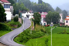 农村水泥路还没修完，交通部又通知，3.5米村道将拓宽？图片