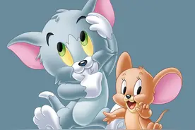 猫和老鼠超清壁纸图片