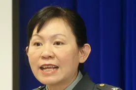 台军方“政战将领”人事大异动，台军将出现首位女性中将图片