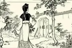 民间故事：贪淫少女情感录图片