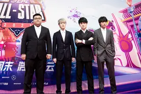 TES经理郭皓获“世一嘴”外号？转会期这三个动作，堪称第一经理图片