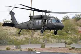 黑鹰直升机无人驾驶，美国已经两次试飞，中国直20可以效仿图片