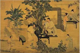 “百无一用是书生”的上一句，才是千古经典，写出了人性的丑陋图片