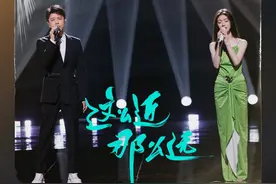 #声生不息：葡萄成熟时之单依纯&李克勤“勤声依旧”组合上线了图片