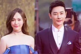 被两任绯闻女友抛弃，还被质疑配不上唐嫣：好演员罗晋，不容易图片