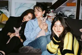 总对闺密的爱情指手画脚——不要再以闺密之名插手别人的感情生活图片