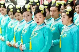 李自成的军队攻进大明皇宫，那些宫女和妃子的结局有多惨图片