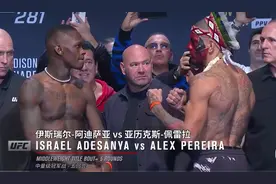 UFC281前瞻图片