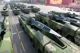 消停、消停，东风-17打航母就很扯了！图片