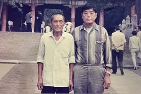 抗美援朝老兵在台湾：被俘四十年，老家亲人都以为我死了图片