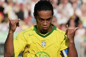 一代球王的堕落：从年薪1.7亿到破产只剩6欧元，小罗经历了什么？图片