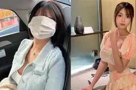 泰国口罩正妹爆红！网起底IG正面照美翻图片