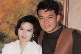 梁洁华：患癌离世2年后，曾发誓永不再娶的黄日华，做法令人泪目图片