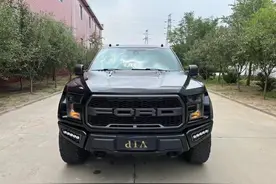 花52万买辆二手猛禽，阿拉善游玩后，说出用车体验图片