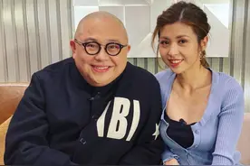 林盛斌：浑身才干一把靓声，DJ主持样样通，生4个孩子香港租豪宅图片