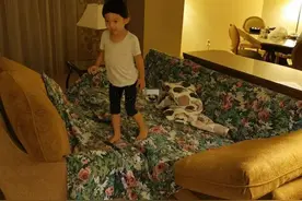 带娃真不难！养孩子不妨“野一点”，不要太干净讲究图片