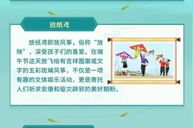 除了赛龙舟，这些体育活动也是端午传统图片