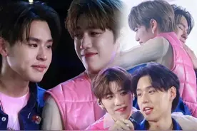 泰星Ppkrit：与Billkin在一起的每一秒钟都有意义，他是我的动力图片