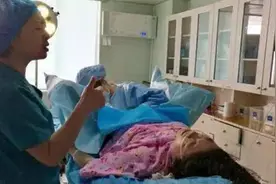 产妇进了产房后必须知道的几件事图片