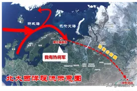 摩尔曼斯克，俄罗斯北极地区的唯一不冻港图片