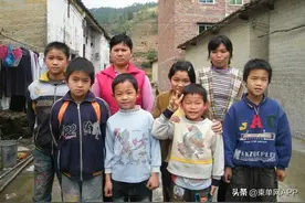 “柬埔寨新娘”的孩子：遗留在中国，一辈子难翻身图片