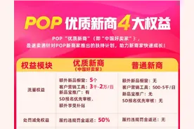 跨境电商 ｜ 全球速卖通POP自运营和全托管开放招商图片