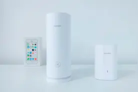 最适合老房子的全屋WiFi组网方案，华为路由Q6评测：无需布线图片