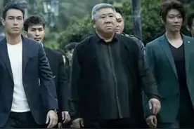 李幼斌、黄景瑜扫黑剧《罚罪》开播，大反派我服，90后导演来头大图片