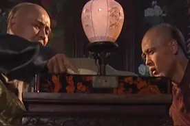 三看《康熙王朝》：才懂为何魏东亭看完康熙的遗诏，突然就断了气图片