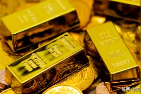 买黄金别再用牙咬了，五种方法教您如何辨别真假，再也不怕被忽悠图片