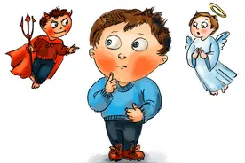 善恶终有报图片