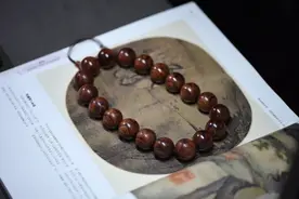 纯爷们必入的一种手串，出门戴着走哪都有气势！图片