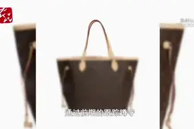 女子卖假LV爱马仕获利数十万图片