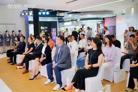 官宣|成都东航中心2/5 MARS BASE地下街区正式开业图片