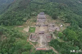 武当山五龙宫遗址考古发现浮雕、水简等千余件文物图片