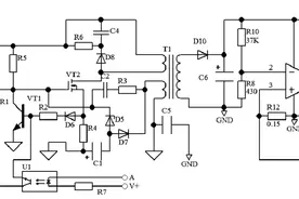 12V充电器故障维修分享图片