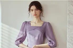 中年女人买连衣裙，选什么牌子好看？推荐这7个品牌图片