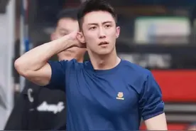 娱乐圈排名前五的性感猛男，黄景瑜第2，李现第3图片