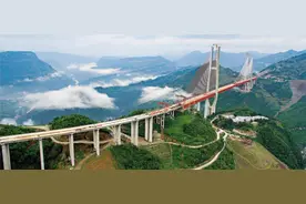 中国公布34060个基建项目，投资额620000亿，钱从哪里来？图片