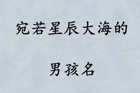 局里局气、自带书香气质的男孩名图片