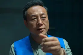 狂飙：大结局安欣为高启强落泪可以理解，小五安欣终成眷属图片