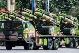 历经60多年，中国“红旗防空导弹家族”，为何能长盛不衰？图片