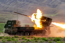 数百辆装甲车辆，我军仅有1个高原重装旅，高原作战实力如何？图片