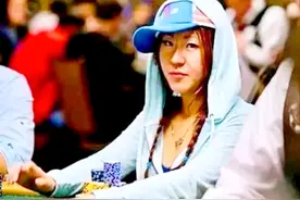 富家千金赵苏茜：横扫美国赌场，被称“华裔女赌神”，33岁被残杀图片