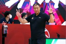 正式签约！CBA灵魂教头底薪留队 拒绝首钢高薪邀请 期待老东家引援图片