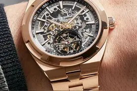 30岁以上的男人买表绕不开这5个品牌，万国劳力士只是开胃菜图片