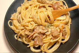 意大利面最好吃的4种做法，简单又美味，挑食的孩子都爱吃图片