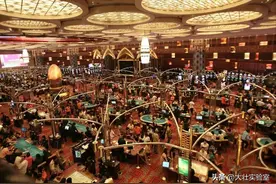 如果在澳门赌场赢了1000万，收手不玩走人，会有什么后果?图片