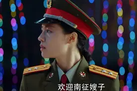 王牌部队：高粱求婚，为啥要让江南征穿旧军装？暗藏两个含义图片